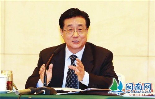 赵洪祝参加福建代表团审议:福建发展有四个好