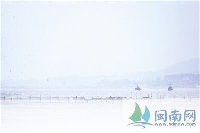 事发海域