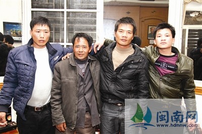 4人劫后余生