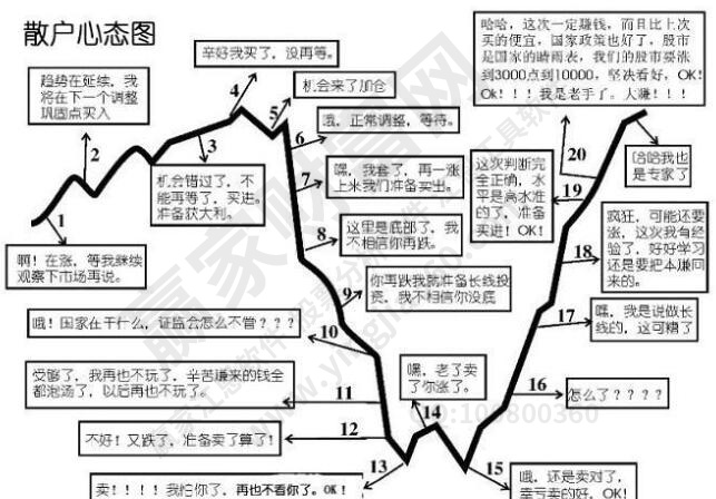散户是什么意思？散户与主力的区别？
