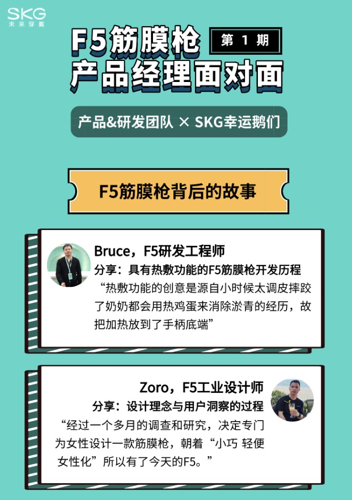 与用户做朋友,看新国货品牌如何携手用户“共创”健康科技产品