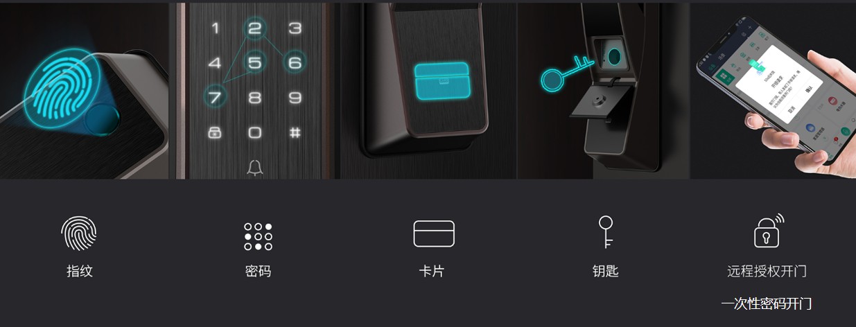 智能门锁怎么选？TCL物联网智能锁K6X，助你安心安家