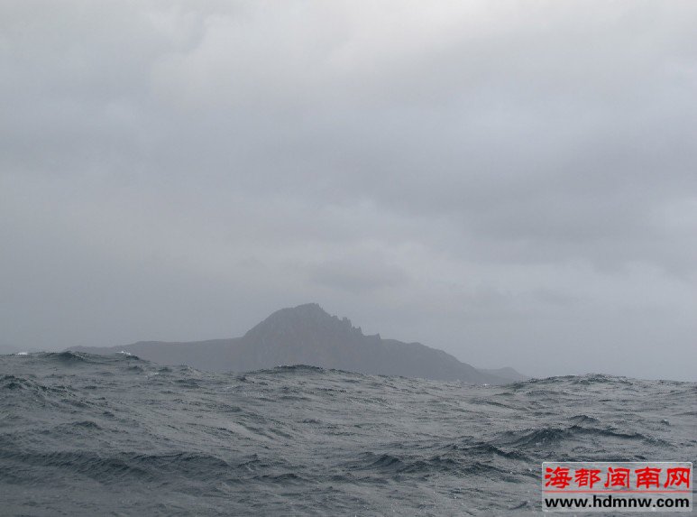 “厦门号”帆船成功跨越合恩角 改写中国帆船航行史