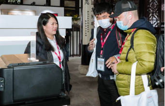 感动，不止所见 佳能发布两款PRO系列A3+幅面专业照片打印机新品