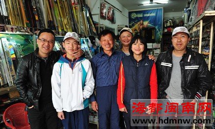 你所不知道的那些钓鱼乐趣