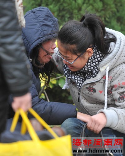 广西货轮泉州海域沉没 11船员8死2失踪
