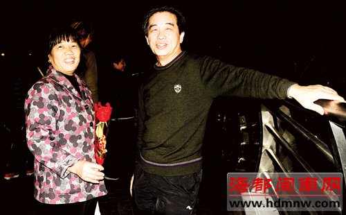 2012年情人节 泉州市区126对新人登记结婚