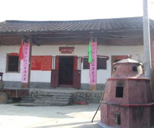 唐僧师徒“隐居”南靖庙宇
