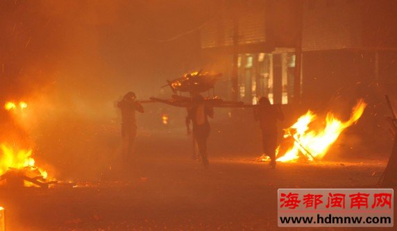 泉州闹元宵 民俗大联欢