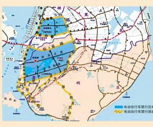 厦门电动自行车挂牌截止日期至5月31日