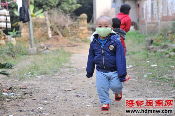 南安白血病男孩续:首日捐款达34326.6元