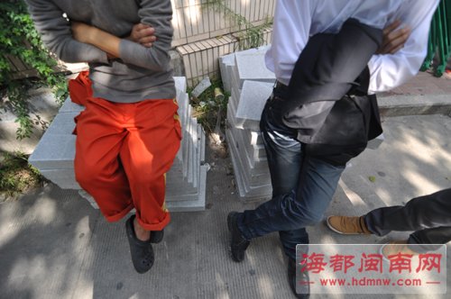泉州断背男 爱上另一个他
