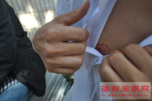 泉州断背男 爱上另一个他