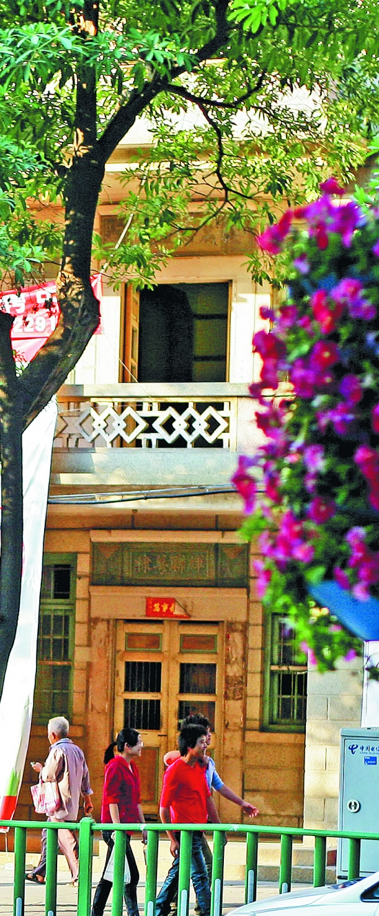 “鬼屋”之说 纯属文化陋习