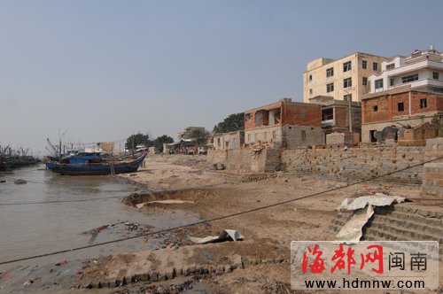 “鱼雷” 冲击波撼动小渔村