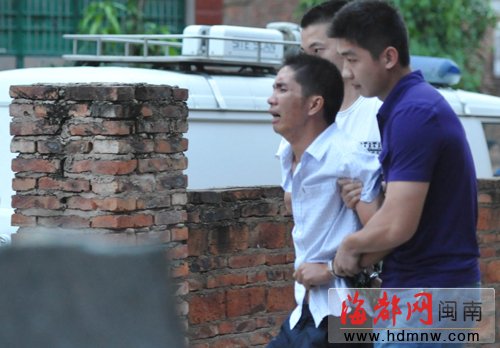 南安一家三口遭“老实”女婿      