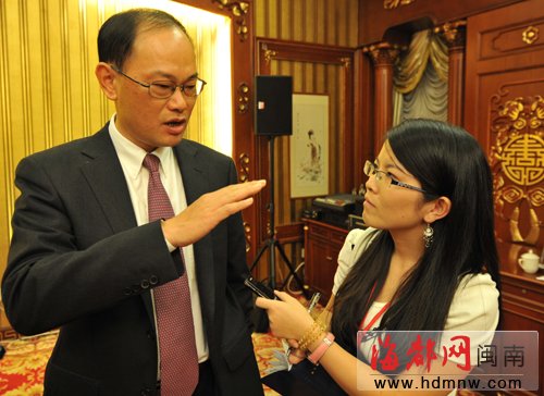 徐钢当选泉州市委书记
